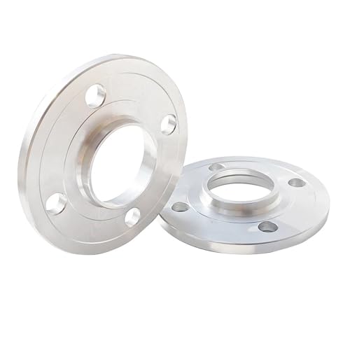 Entretoises de roues 4x108 20mm argent pour élargir la voie de Peugeot 406