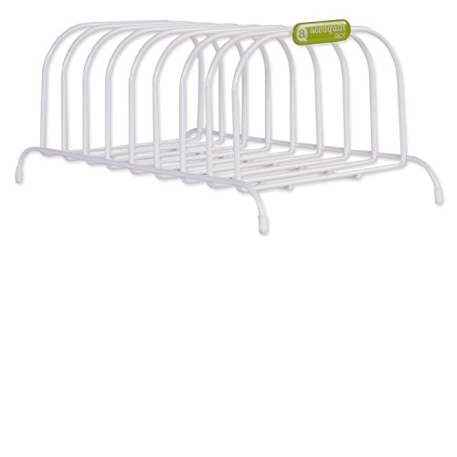 AccuQuilt GO! Die Storage Rack; 6.5x12.5x4.5 inch