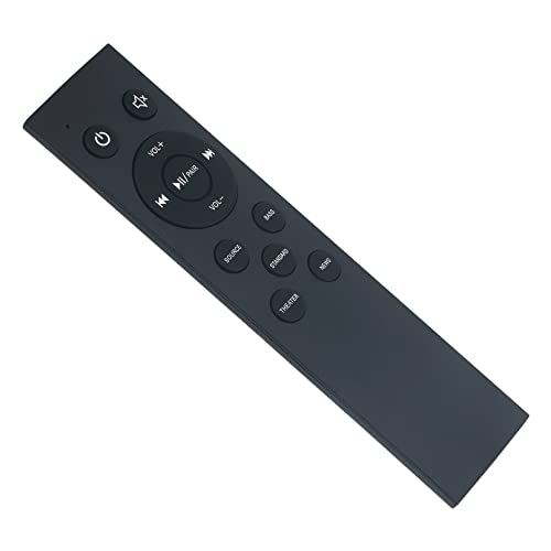 VINABTY NS-HTSB22 Replacement Remote Control Compatible with Insignia BT TV 2.1 Channel Soundbar Audio System Speaker NSHTSB22 remote control - Image 4