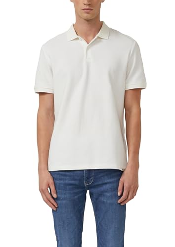 s.Oliver Herren Polo-Shirt – Regular Fit, gestreift, Polokragen – Ansicht 1