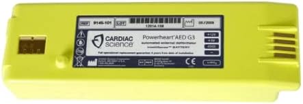Powerheart G3 Plus Battery