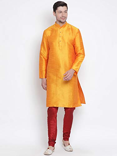 Image of VASTRAMAY Men Kurta Set