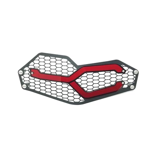 Grille de phare moto F850GS capot de protection de calandre pour le trail tout-terrain