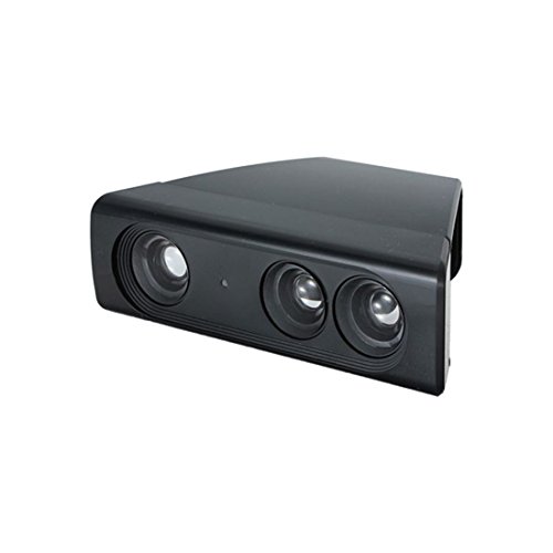 Sindigner New Zoom Pour Capteur Kinect 360 À RÉDuction De PortÉE Grand Angle Pour Petite PiÈCe Cover