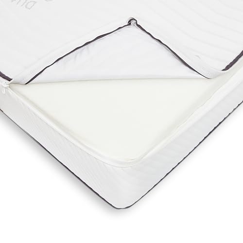 Graco 6-Inch Dual-Comfort Baby Crib & Toddler Mattress - image 9