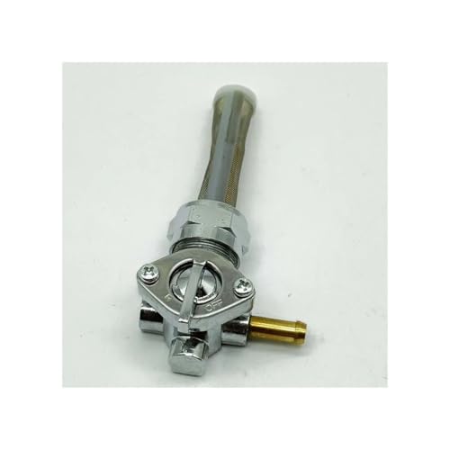 Valve petcock réservoir carburant 62167 à 81 pièce moto vintage pour modèles 1989 à 1990