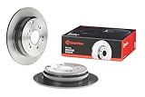 Brembo 08.A355.11 - Disque de Frein Arrière avec revêtement anti-corrosion UV - Jeu de 2 disques