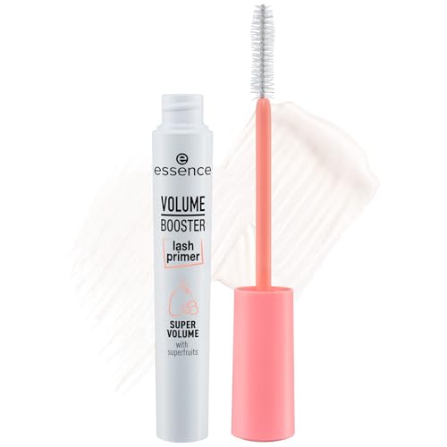 essence VOLUME BOOSTER lash primer volumizing priming with oils (7ml)