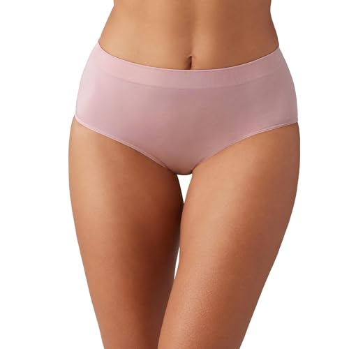 Image of Wacoal Women's B-Smooth Seamless Full Coverage Brief Panty, 838175