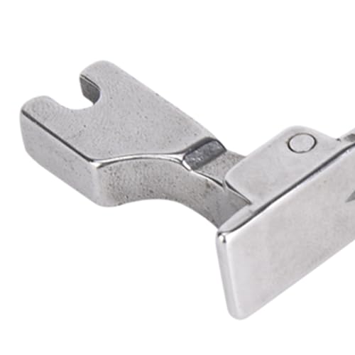 Prensatela de Acero para Máquina de Coser Industrial 6 mm miniatura 4