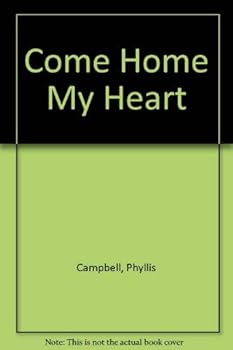 Hardcover Come Home My Heart Book