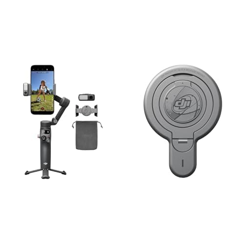 Amazon.co.jp: 【セット買い】DJI Osmo Mobile 8 スマートフォン用