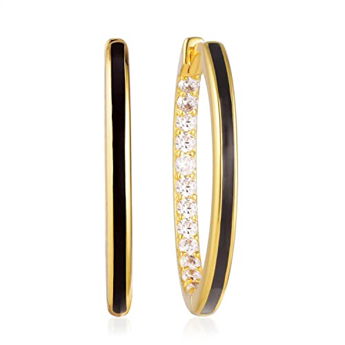 Créoles Sif Jakobs Ellera X-Grande boucles anneaux argent femme