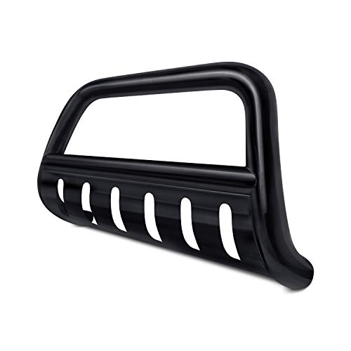 Image of Steelcraft 74020B Bull Bar, Black