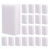 Esponja mágica borrador, esponja de limpieza blanca, suministros de limpieza de cuarto de baño, esponjas, lavables, para baño, piscina, cocina, suelo de pared