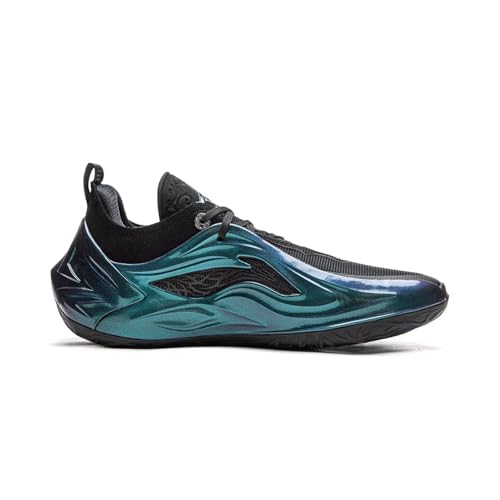 Image of LI-NING Jimmy Butler Series Men's Basketball Shoes Anti-Slip Shock Absorption Professional Sports Sneakers