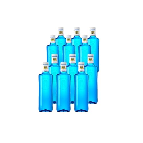 UBOON - Agua Mineral Natural en Botella de 1.5 Litros Pack de 12 Botellas