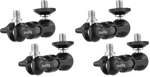 Image of SmallRig Universal Magic Arm with Small Ballhead (2pcs) 2158 (Pack of 2)