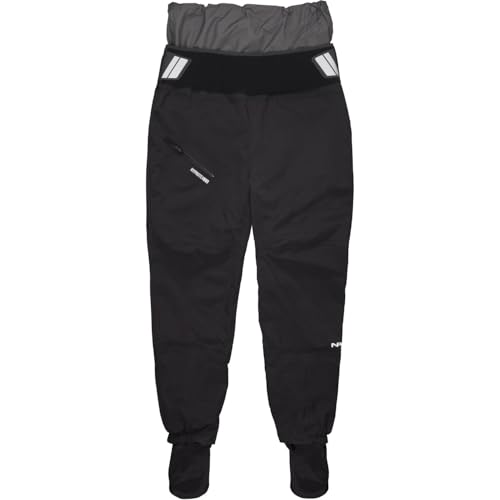 NRS Women's Freefall Dry Pants (US, Alpha, Medium, Regular, Regular, Black)