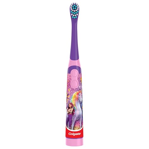 Image of Colgate Kids Battery Powered Unicorn Toothbrush, 1 Ct