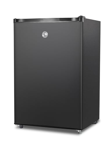 Commercial Cool 3.0 Cu. Ft. Upright Freezer with 2 Removable Glass Shelves, Reversible Door,...