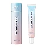 Skin Tag Remover, Warts & Mole Remover Cream- Quickly and Easily Remove Common Skin Tag, Wart and Callus - Enriched with All Natural Ingredients,Effective and Scar-Fre.