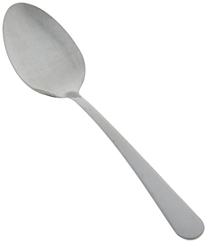 Thunder Group SLWD004 12-Pack Winsor Dessert Spoon