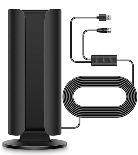 2026 Upgraded TV Antenna for Smart TV