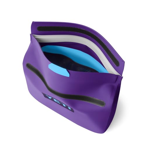 Image of YETI Sidekick Dry 6L Gear Case, Pace Purple /Blue