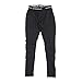 Under Armour Men's Base 2.0 Leggings, Black/Steel, Large