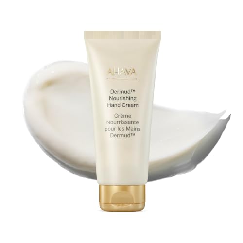 AHAVA Dermud Nourishing Hand Cream