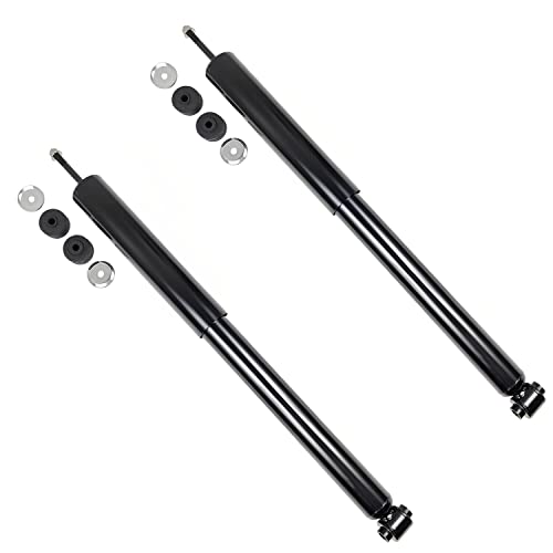Image of Detroit Axle - Rear Shock Absorbers Assembly Replacement for 2007 2008 2009 2010 2011 2012 2013 2014 2015 Mazda CX-9