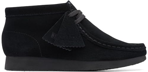 Clarks - Kids Wallabee O Boot2