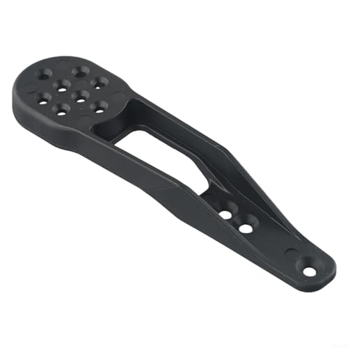 Fahrradcomputer-Halterung für Garmin für Can-yon H31 CP10 CP20, Aluminium-Front-Fahrradcomputer-Halterung für Rennräder, MTB-Lenkerhalterung für Fahrradcomputer