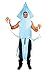 Produktbild ORION COSTUMES Unisex Blauer Tintenfisch Meerestier Maskenkostüm
