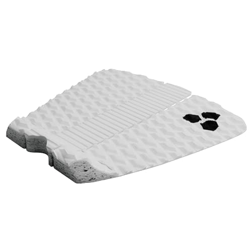 AbN AL MERRICK FLAT TAIL PAD - 3PIECE MIKEY FEBRUARY WHITE