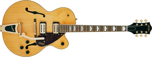 Gretsch Guitars Streamliner G2410TG Village Amber · Guitarra eléctrica Cover