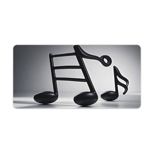 Tapis de souris de jeu pour clavier de bureau et maison 61 cm
