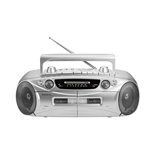 WINTECH ダブルラジカセ WCT-2 2点 Amazon.co.jp: WINTECH(ウィンテック) 【ダブルラジカセ】 WCT-2