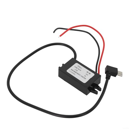 Convertitore professionale impermeabile Step Down da 12 V a 5 V 3 A per varie applicazioni B