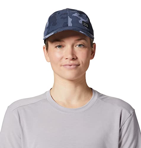 Mountain Hardwear Women\'s Dynama Hat, Dark Zinc Pines Camo, One Size