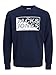 Produktbild JACK & JONES Male Sweatshirt Crew Neck