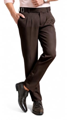 Image of Trouser for Men | Casual Pants | Gurkha Trouser (PREMIUM-TR-05-10)