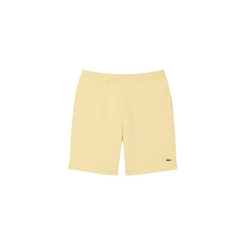 Image of Lacoste Men's Regular Fit Fleece Shorts