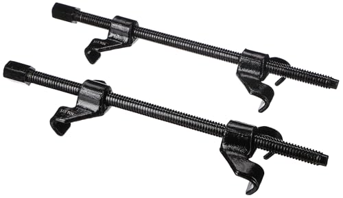 Foto von SIXTOL Mechanic Spring Set 1 | Federbeinspanner | 2 Stück | 370 mm | Werkzeug zum Spannen von Fahrwerksfedern