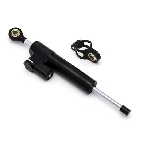 Support d'amortisseur de direction en aluminium usiné de précision pour Kawasaki Z800