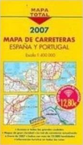 MAPA CARRETERAS ESPA?A-PORTUGAL 07 (SIN COLECCION)