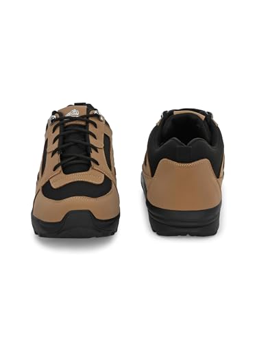 Image of Leo's Fitness Waterproof Trekking Anti-Slip Lightweight Hiking Shoes for Outdoor Adventures