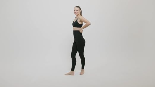 Leggings compressive semitransparentes às bolinhas 65 cm Portugal