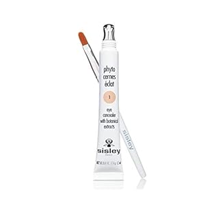 Sisley by Sisley: PHYTOCERNES EYE CONCEALER – #1 NATURAL–/0.58OZ